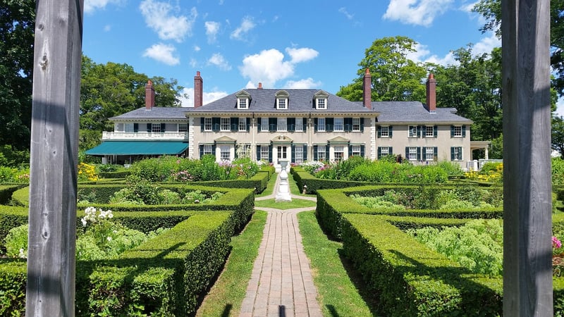 Luxury Mansion